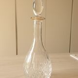 Old decanter