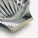 Plat coquillage en inox