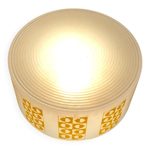 plafonnier ou applique - verre