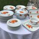 Table service 70s