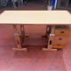 Asko Scandinavian desk architect Finland 1970s