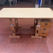 Asko scandinave bureau architecte Finlande années 1970