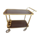 Chariot bar desserte 1960