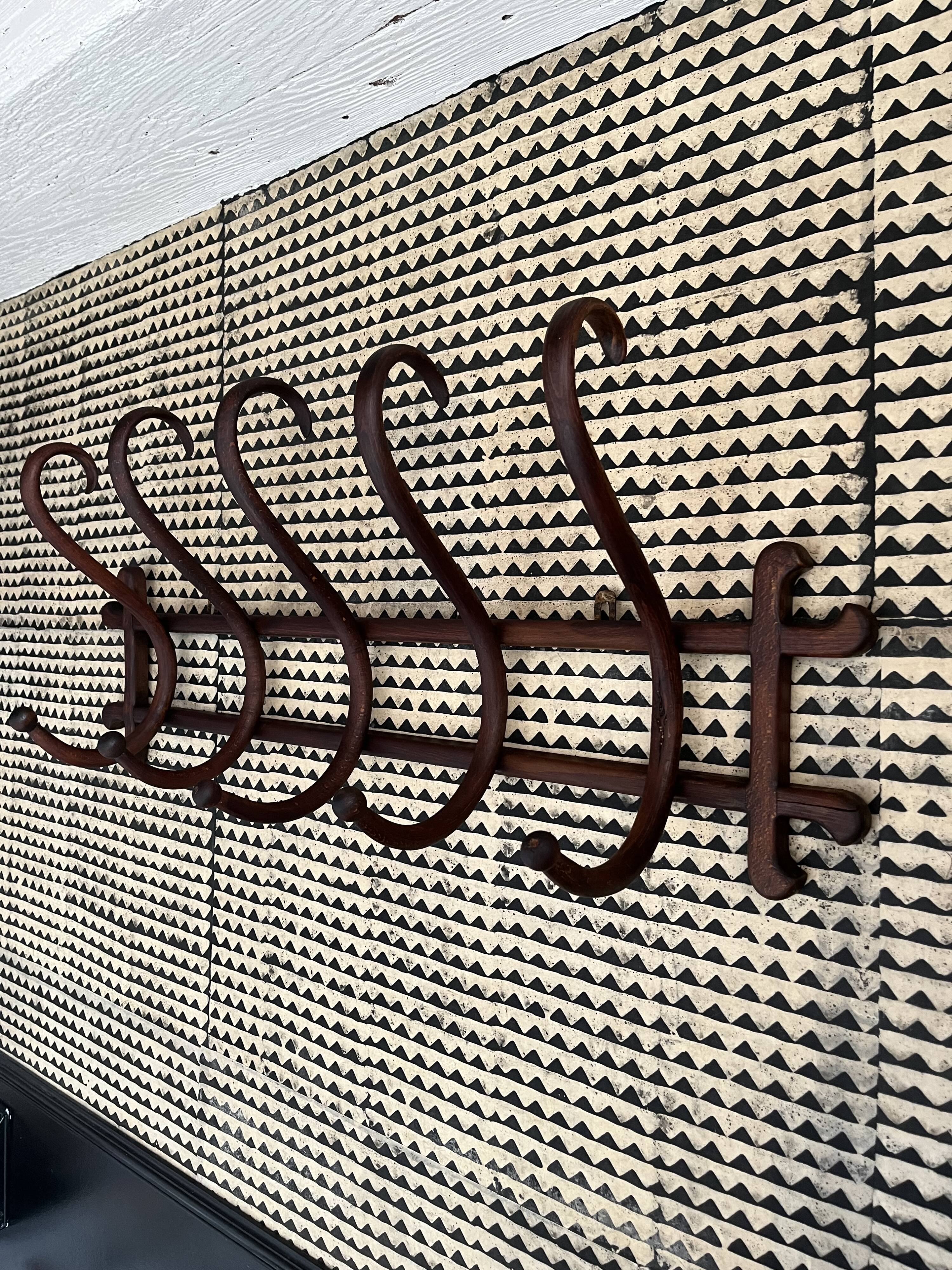 Thonet coat rack - Excellent condition