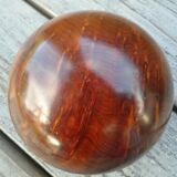 Thuya round box
