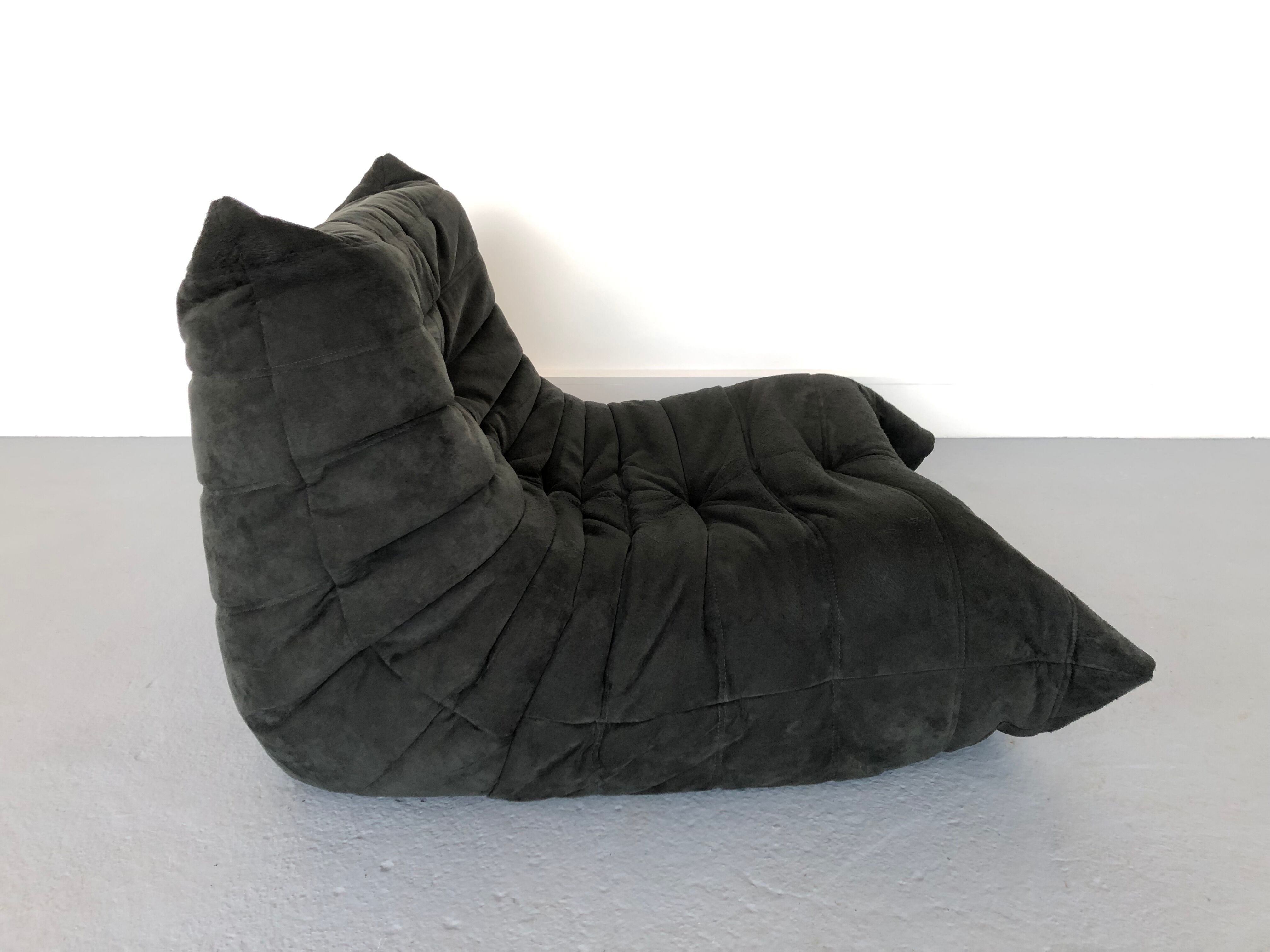 Togo Armchair by Michel Ducaroy for Ligne Roset