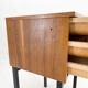 Set of mid-century bedside tables Czechoslovakia