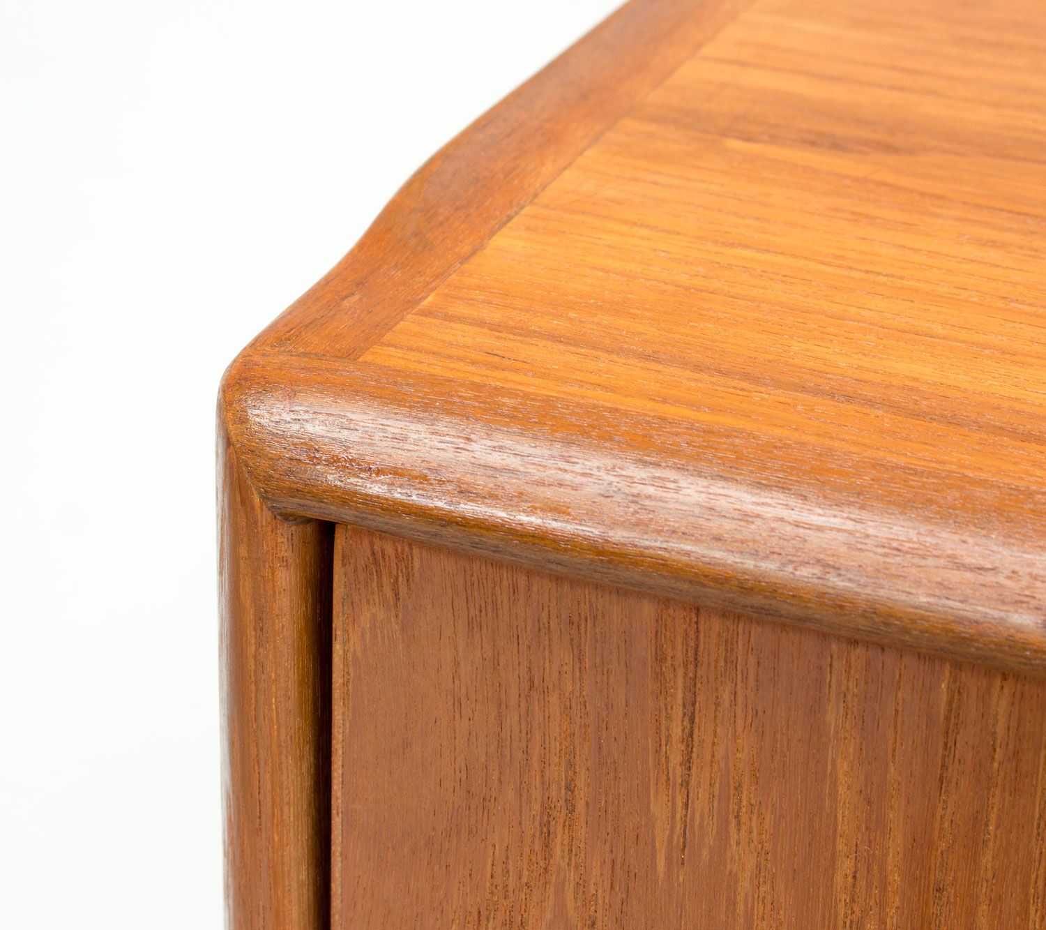 Danish Teak Sideboard by Arne Hovmand Olsen for Mogens Kold, 1960s