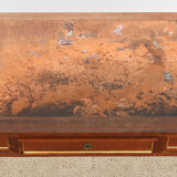 Louis XVI style flat desk