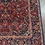 Oriental rug 206x129cm