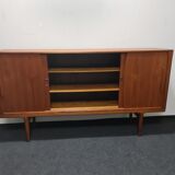 Buffet danois vintage de teck