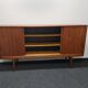 Buffet danois vintage de teck