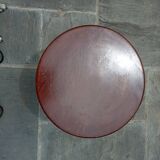 Small pedestal table