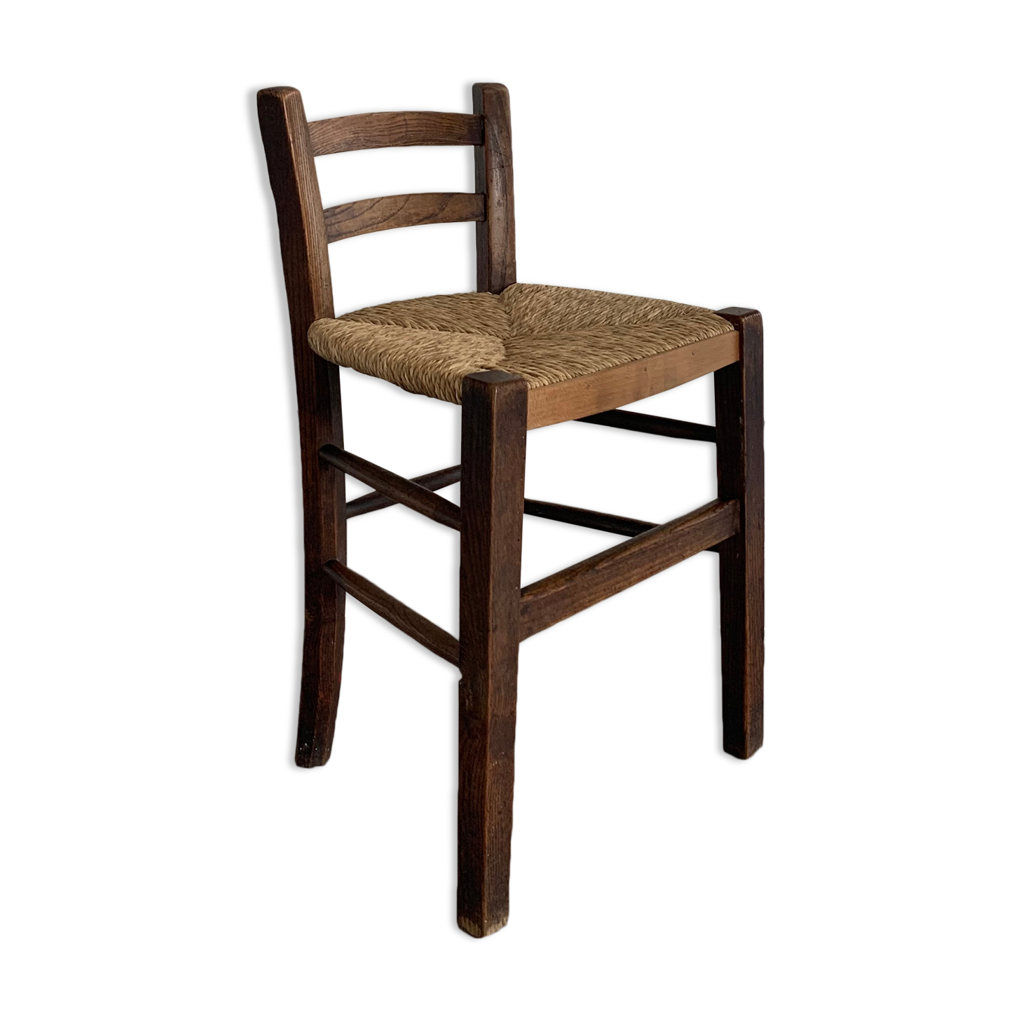 Old mulellar farm booster chair