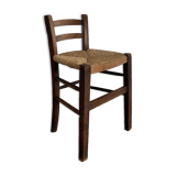 Old mulellar farm booster chair