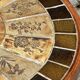 Raymonde leduc herbarium coffee table vallauris 1960