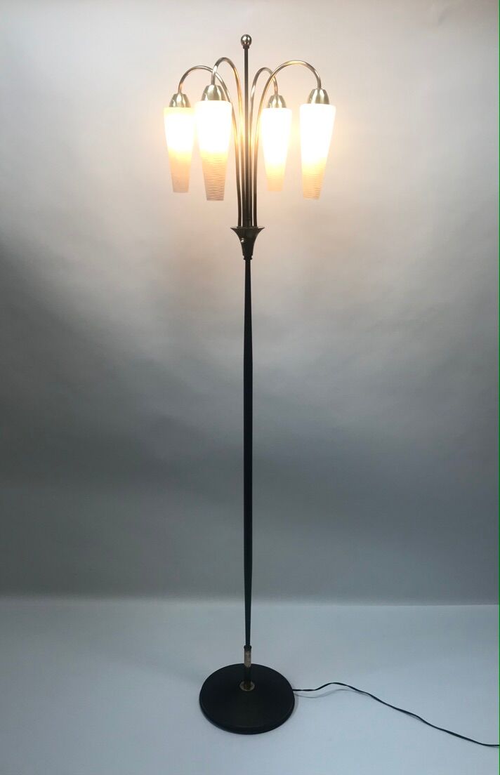 Floor lamp 1950