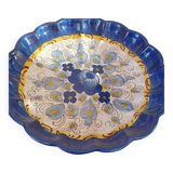Decorative cup or plate