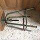 Tabouret industriel