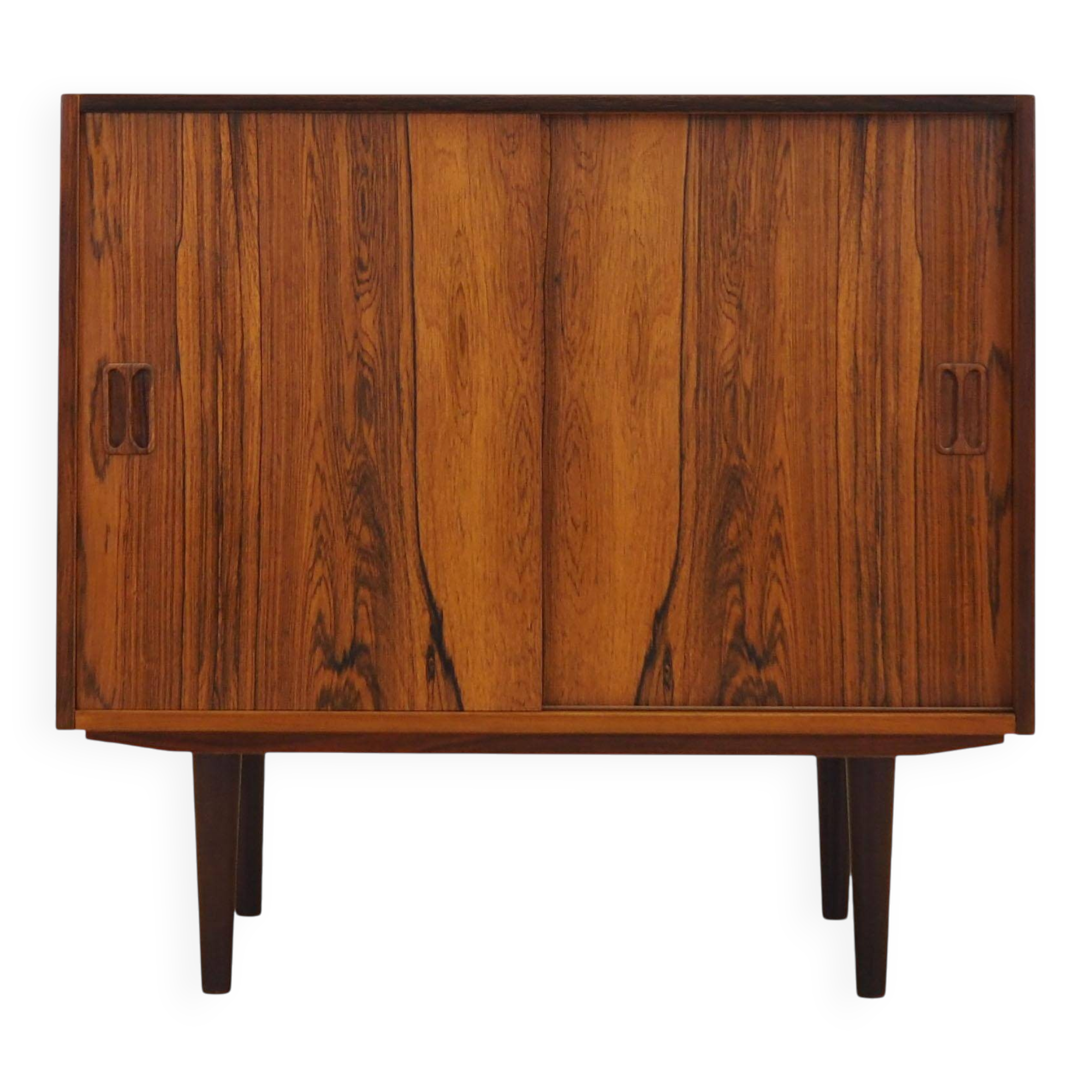 Rosewood cabinet, Danish design, 1970s, made in Denmark