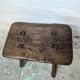 Brutalist stool
