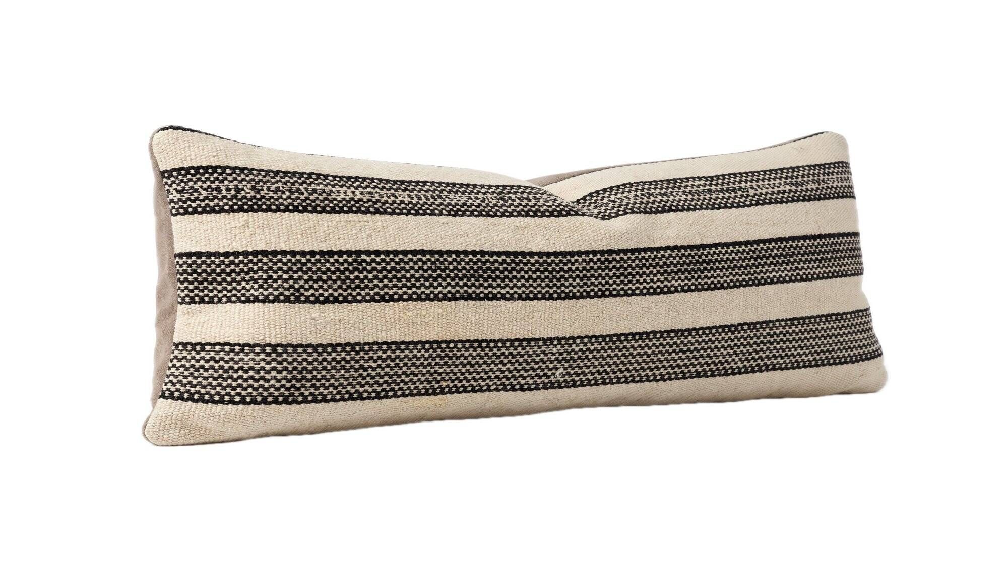 Vintage kilim cushion cover 40x121 cm
