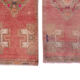 Distressed Turkish Rugs, 1970s, Set of 2 45 x 112 - 45 x 115 cm