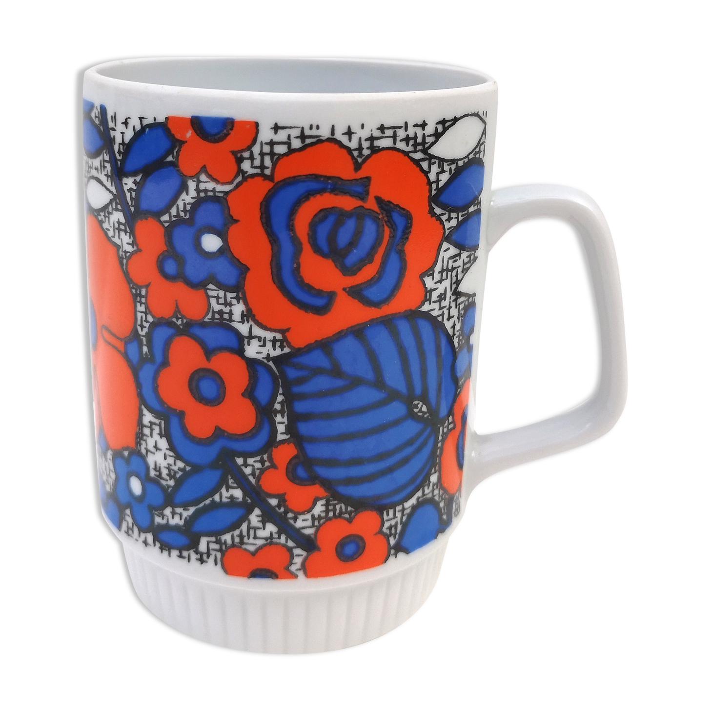 Vintage mug