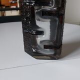 Daum vase france argos model by césar baldaccini - school of nice