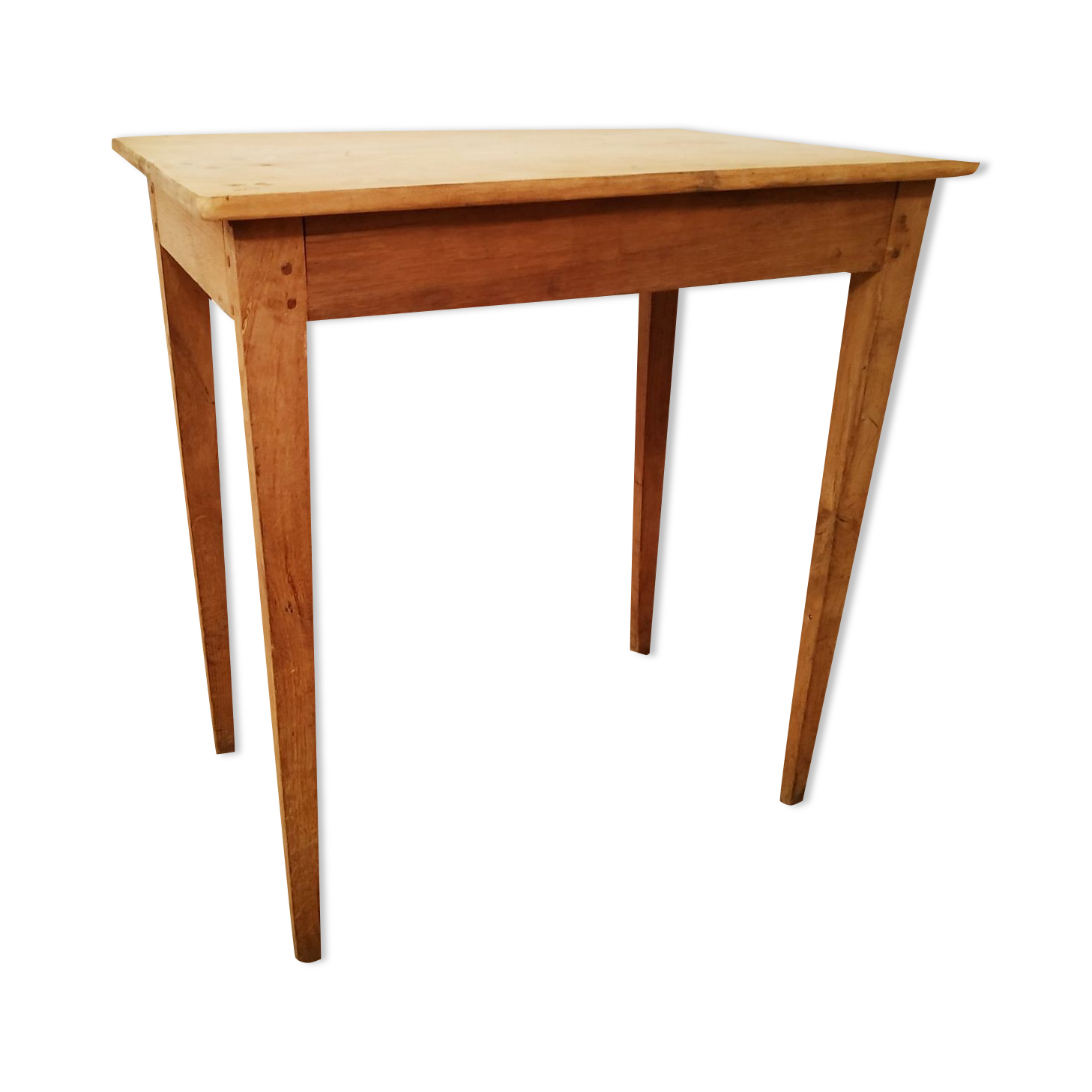 Fir table
