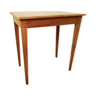 Table en sapin