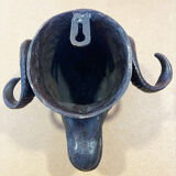 Bronze ram's head - 50s