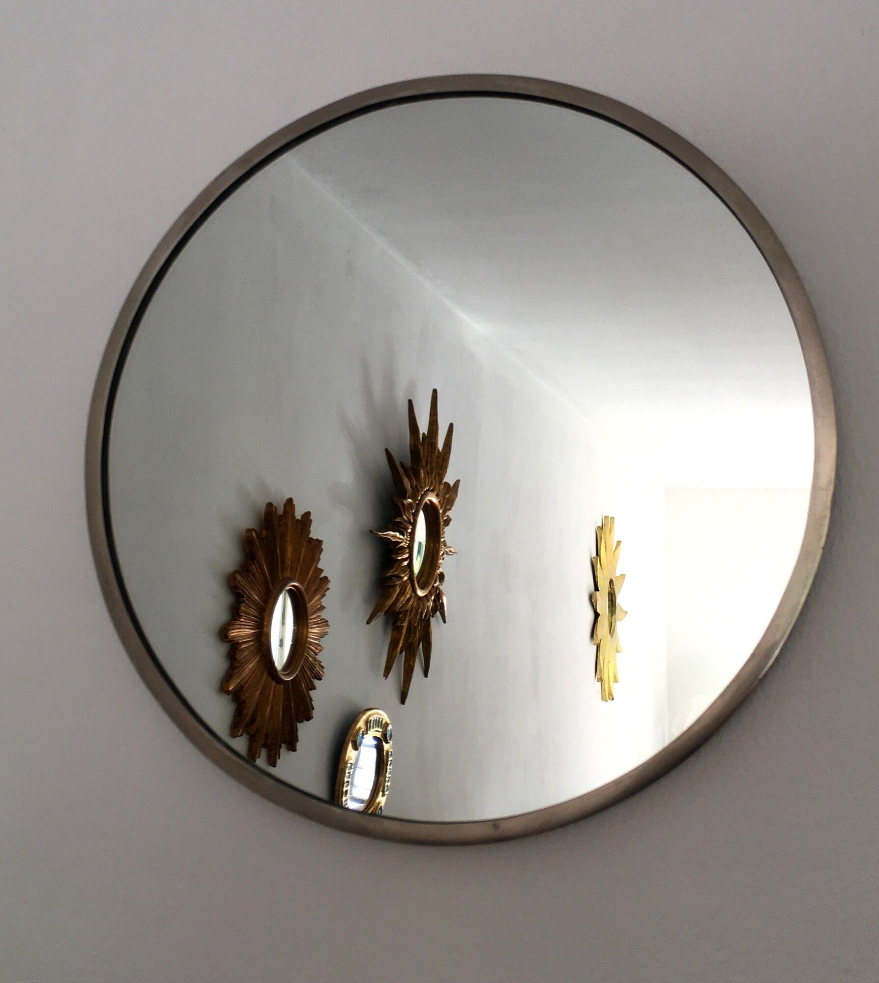 Art Deco mirror 1930