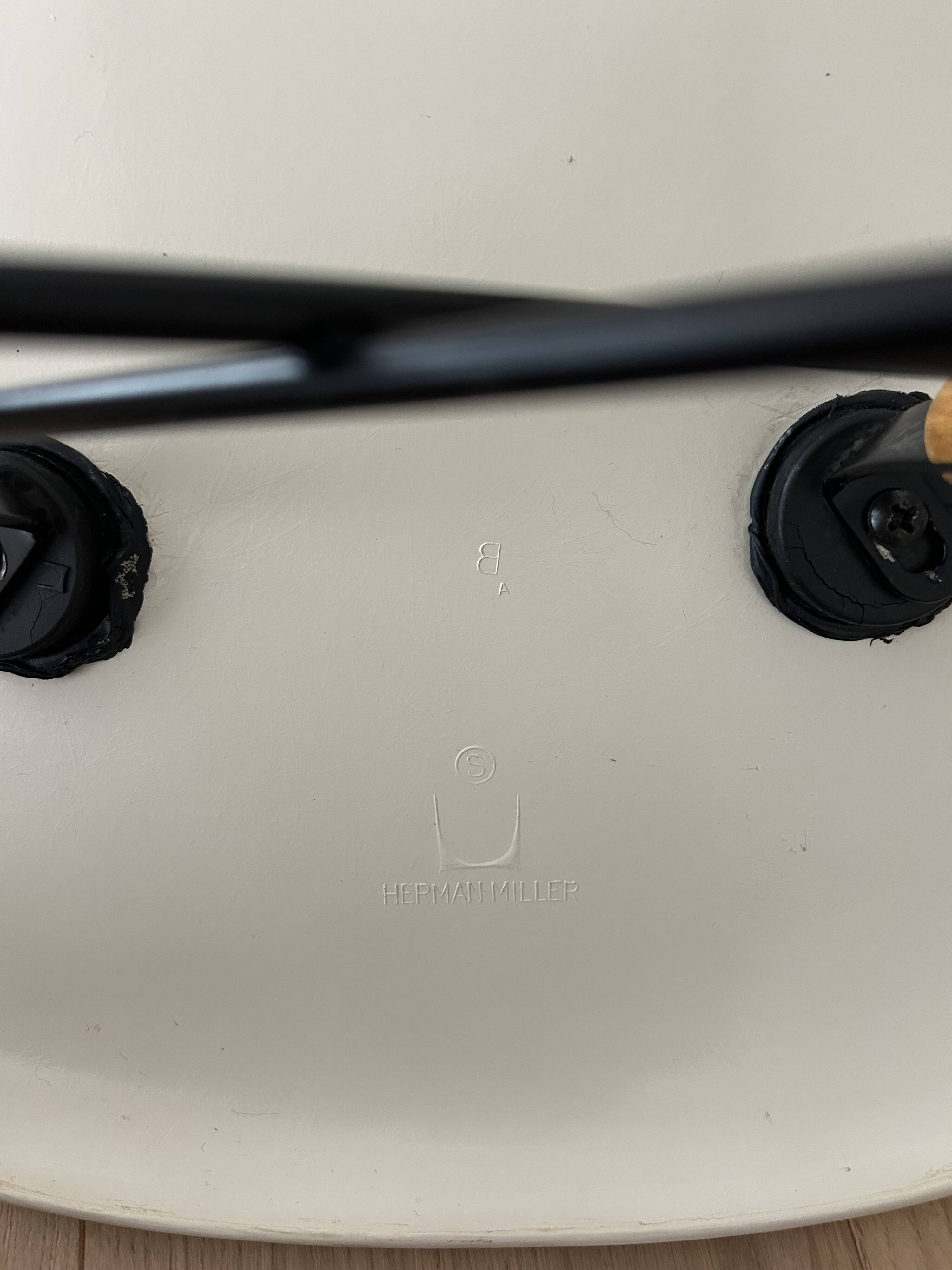 Chaises Herman Miller