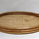 Rattan tray