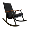 Scandinavian rocking chair design 1950