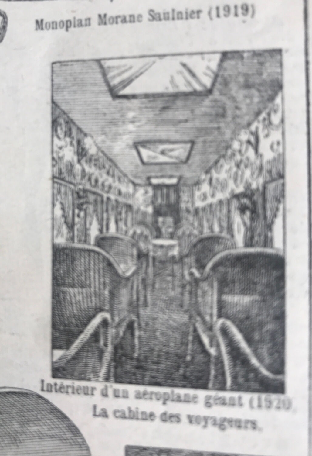 Original plank planes