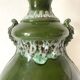 Vintage ceramic lamp base from the 70s