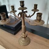 Vintage candlestick