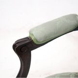 Paire de fauteuils, France, vers 1870.