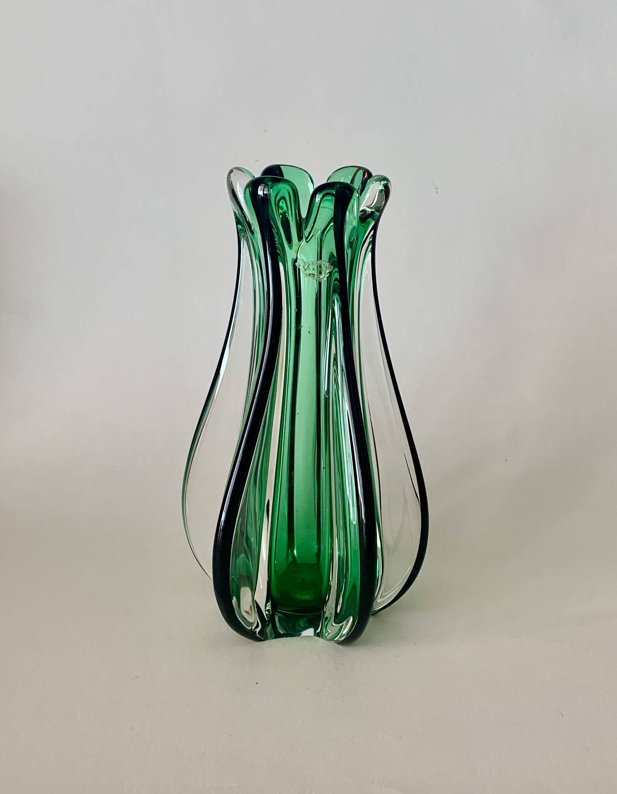 Vase chribska sklarna, 1960s