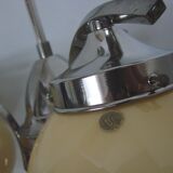 Chandelier Art deco Gisun , designed by Jaroslav Anyz in the 1930s