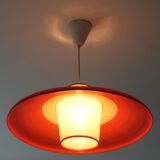 Scandinavian pendant light from 60s