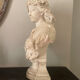 Buste de femme  H 68