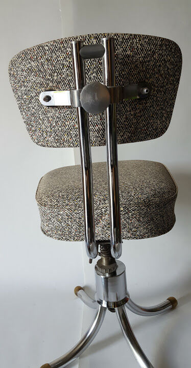 Chaise de bureau vintage