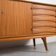 Sven Andersen Sideboard in Teak, Scandinavian Modern, Mid Century Modern, 1