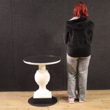 Modern Italian side table from the 70s