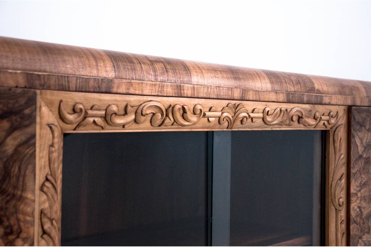 Art Deco Library, Poland, circa 1930.