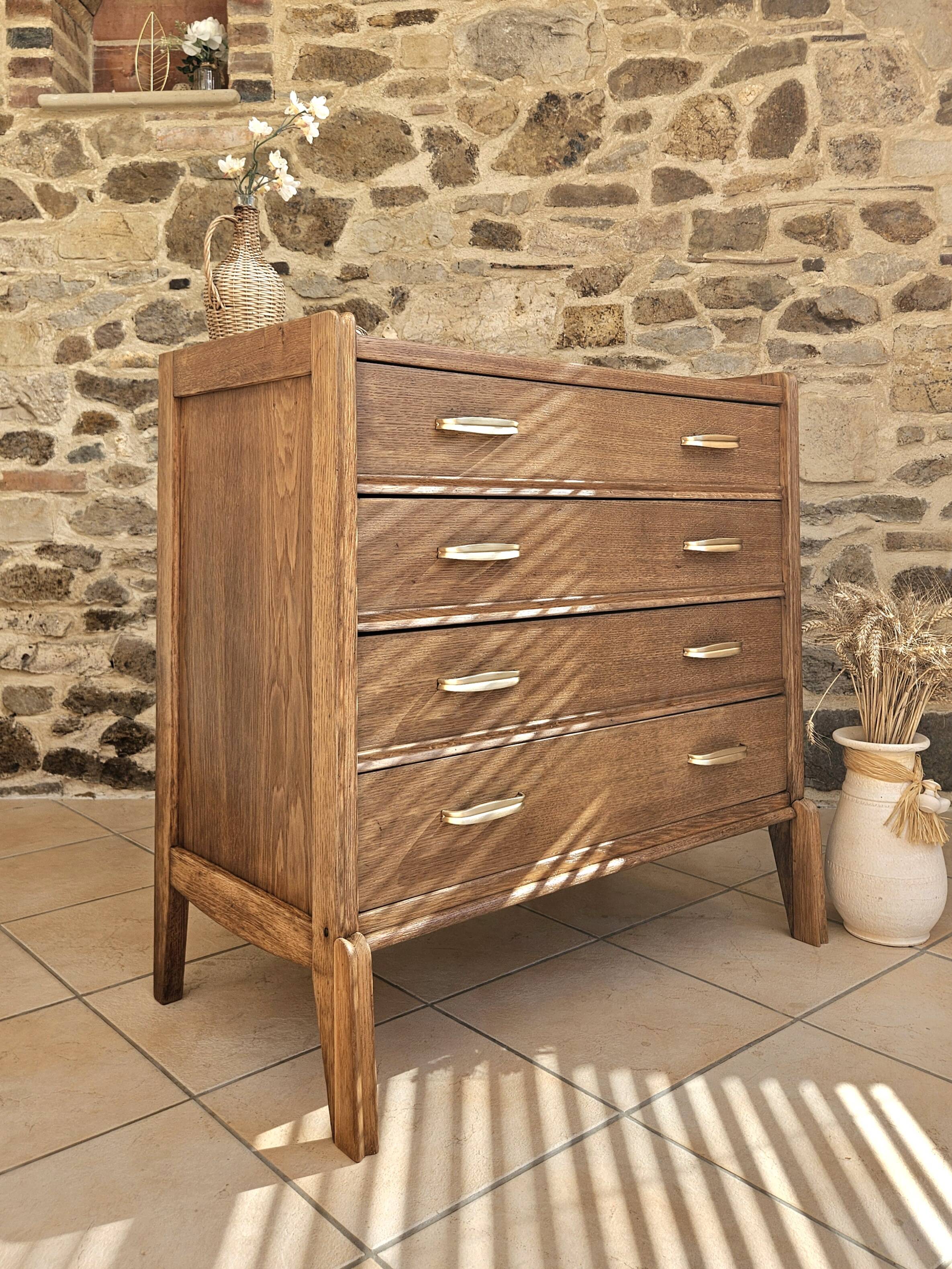 Commode vintage