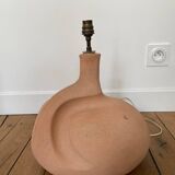Ceramic lamp base